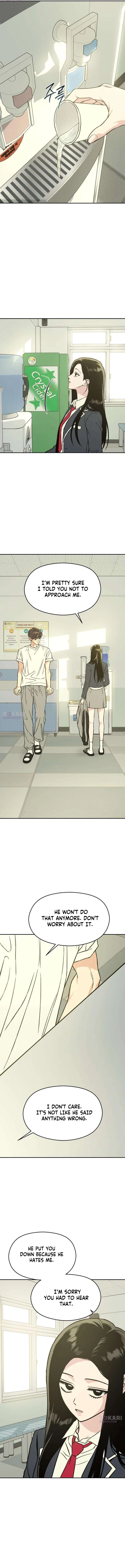 Serim’s Golden Rule Chapter 6 – Page 11