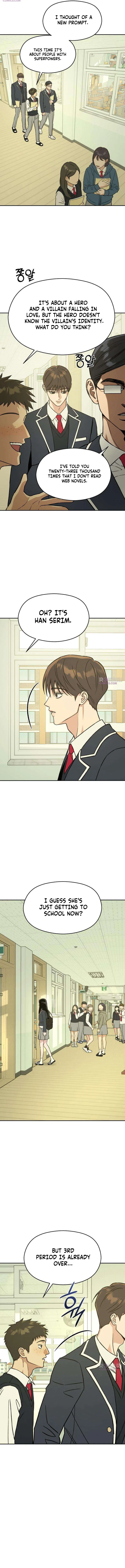 Serim’s Golden Rule Chapter 6 – Page 19