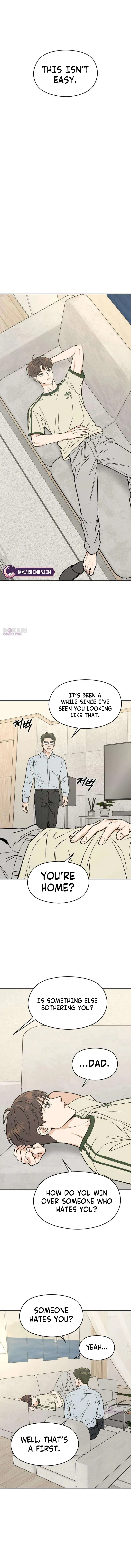 Serim’s Golden Rule Chapter 5 – Page 3