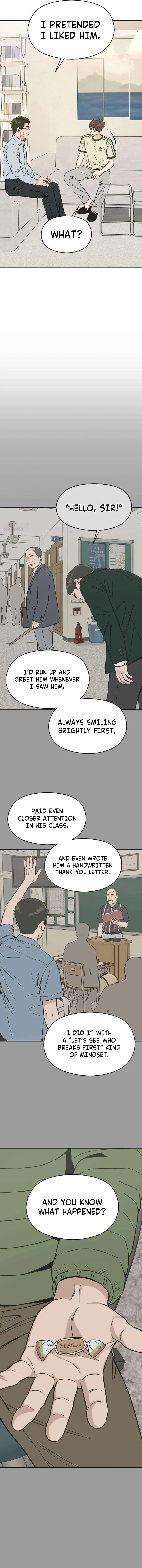 Serim’s Golden Rule Chapter 5 – Page 5