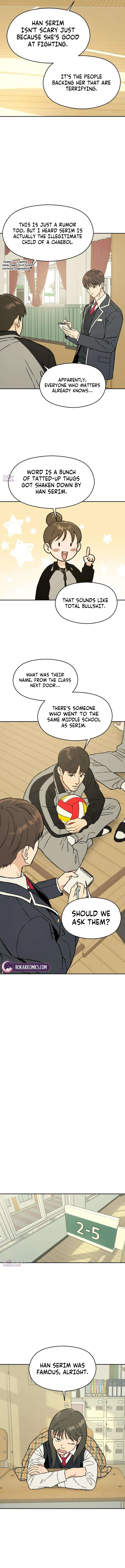 Serim’s Golden Rule Chapter 5 – Page 8