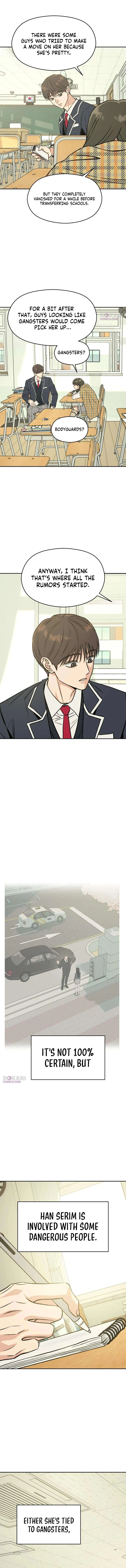Serim’s Golden Rule Chapter 5 – Page 9