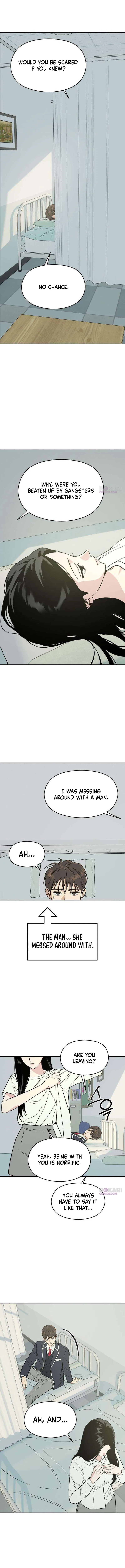 Serim’s Golden Rule Chapter 4 – Page 3