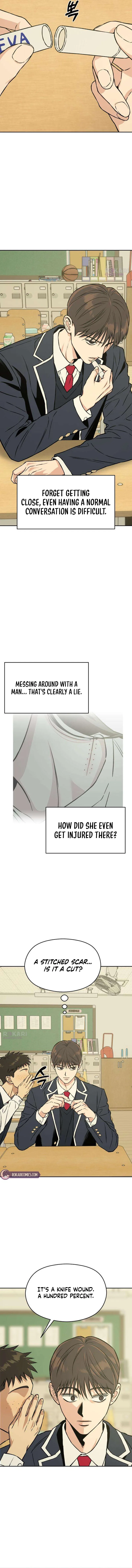 Serim’s Golden Rule Chapter 4 – Page 5