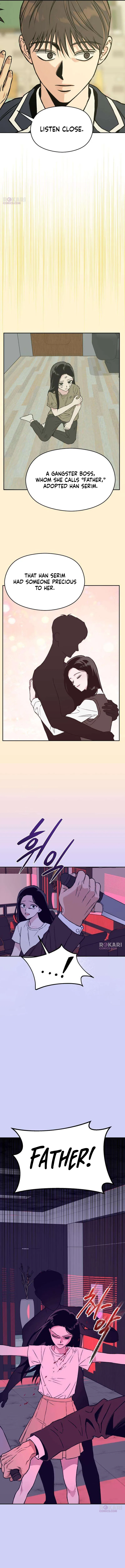 Serim’s Golden Rule Chapter 4 – Page 6