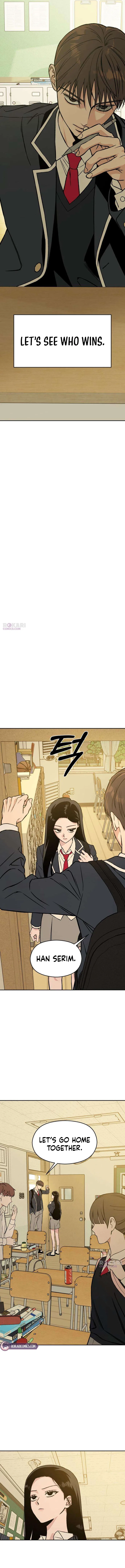 Serim’s Golden Rule Chapter 4 – Page 11