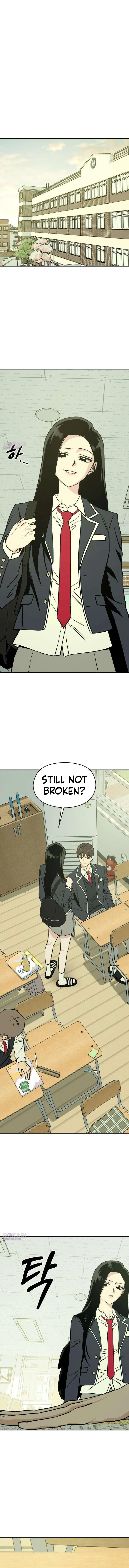 Serim’s Golden Rule Chapter 4 – Page 20