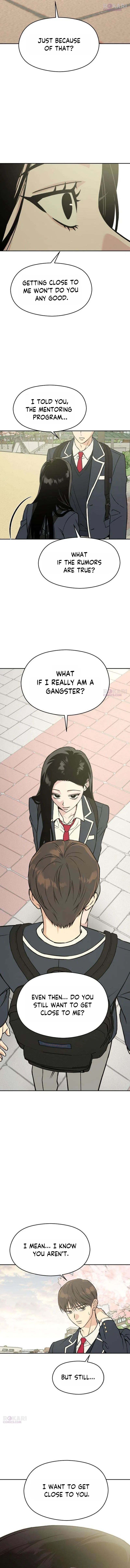 Serim’s Golden Rule Chapter 3 – Page 8