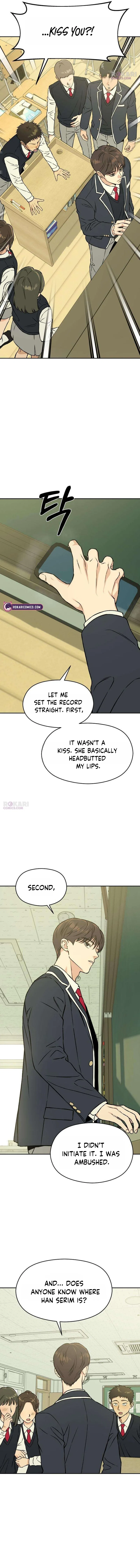Serim’s Golden Rule Chapter 3 – Page 13