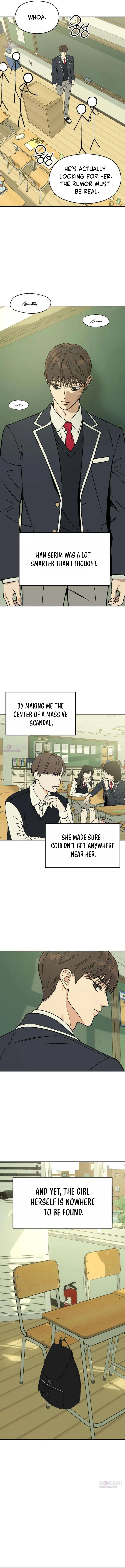 Serim’s Golden Rule Chapter 3 – Page 14