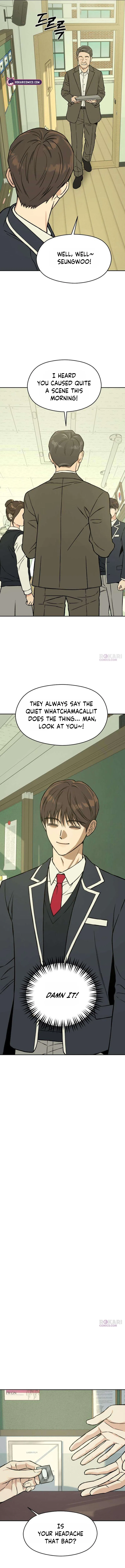 Serim’s Golden Rule Chapter 3 – Page 15