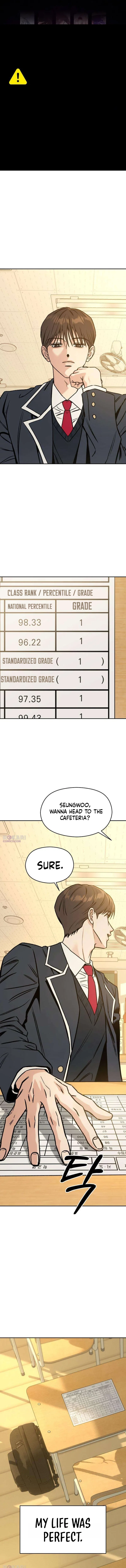 Serim’s Golden Rule Chapter 2 – Page 1