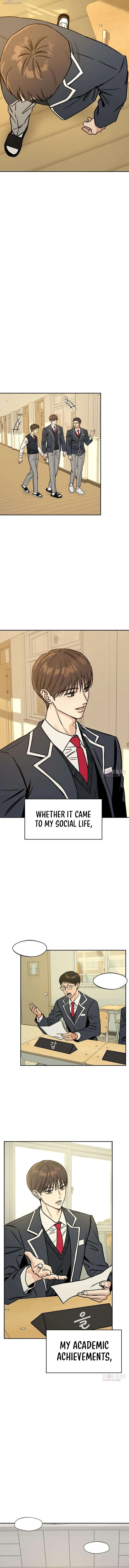 Serim’s Golden Rule Chapter 2 – Page 2