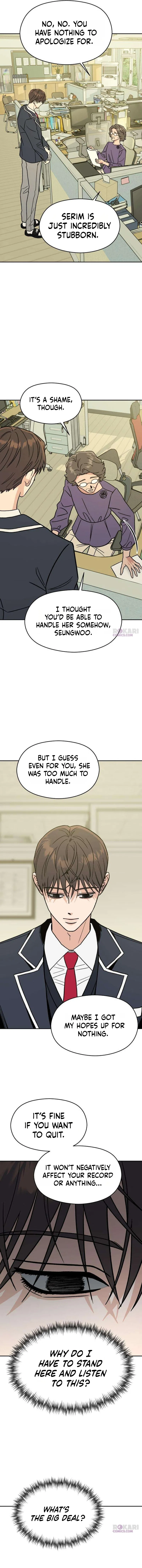 Serim’s Golden Rule Chapter 2 – Page 9