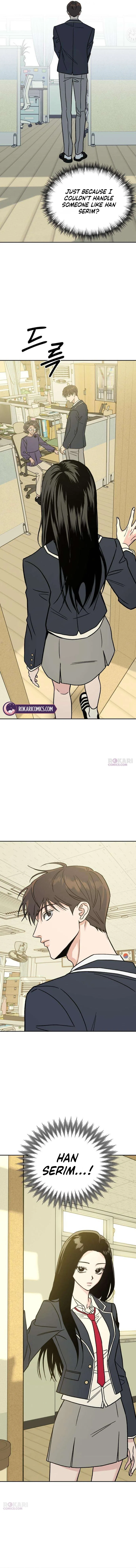 Serim’s Golden Rule Chapter 2 – Page 10