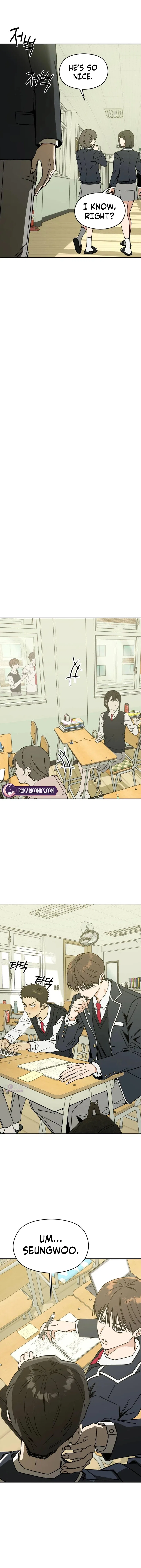 Serim’s Golden Rule Chapter 1 – Page 5