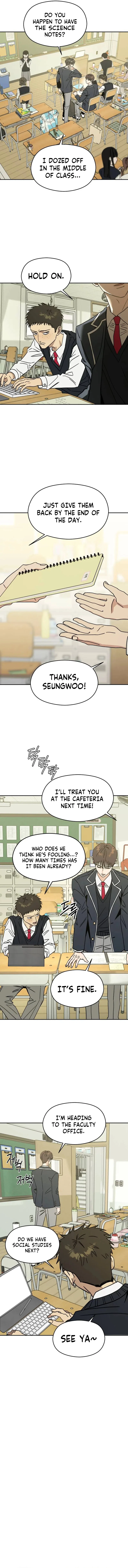 Serim’s Golden Rule Chapter 1 – Page 6