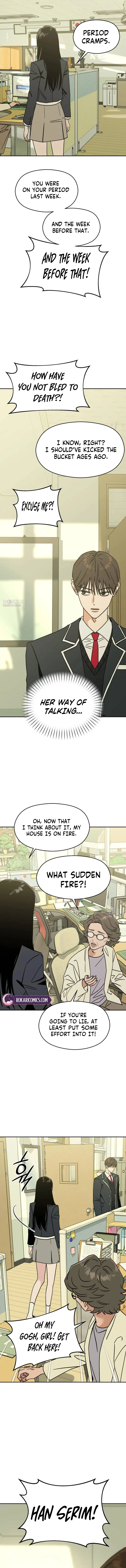 Serim’s Golden Rule Chapter 1 – Page 8