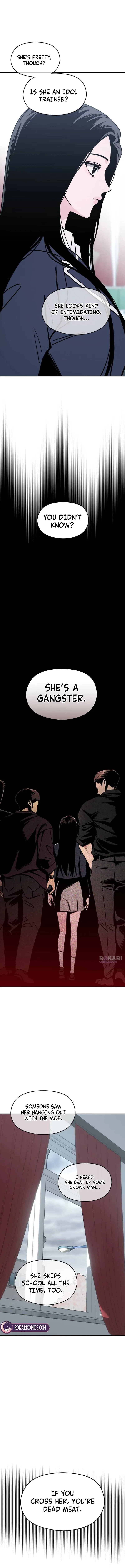 Serim’s Golden Rule Chapter 1 – Page 12