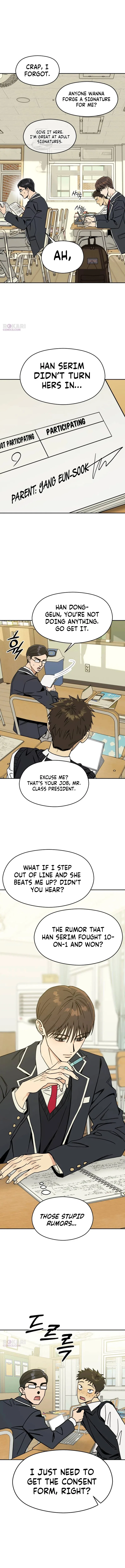 Serim’s Golden Rule Chapter 1 – Page 18