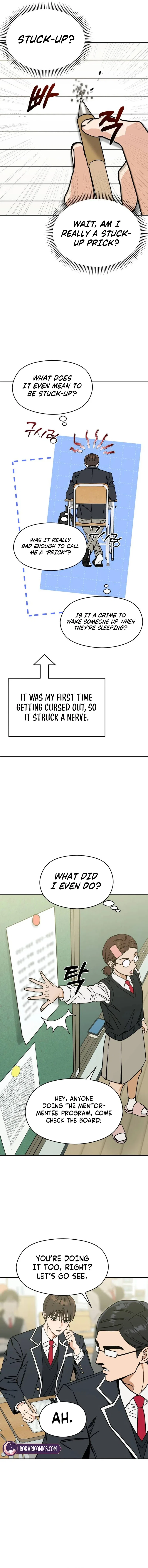 Serim’s Golden Rule Chapter 1 – Page 26