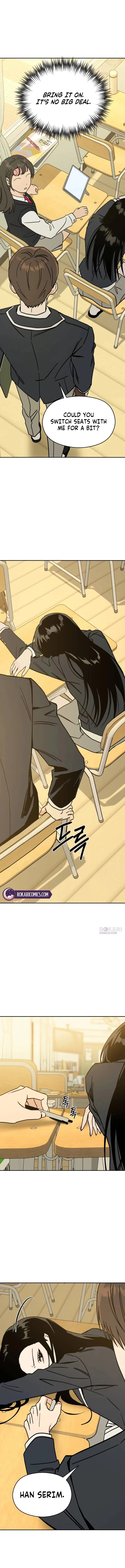 Serim’s Golden Rule Chapter 1 – Page 29