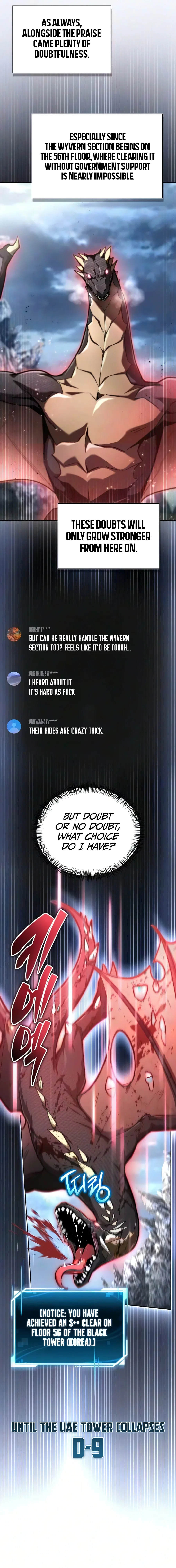 A Wimp’s Strategy Guide to Conquer the Tower Chapter 39 – Page 3