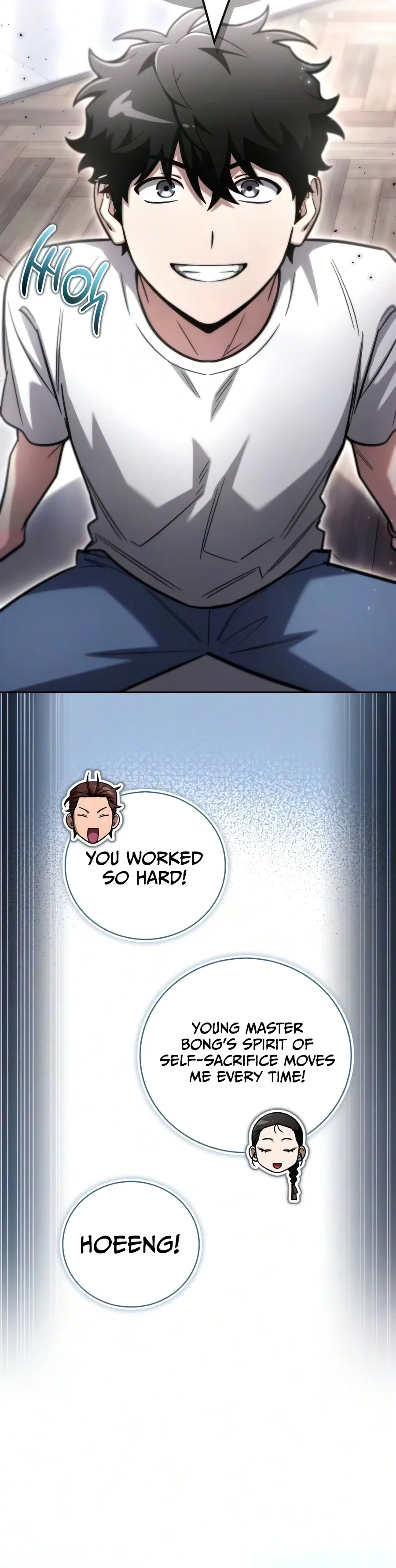 A Wimp’s Strategy Guide to Conquer the Tower Chapter 39 – Page 5