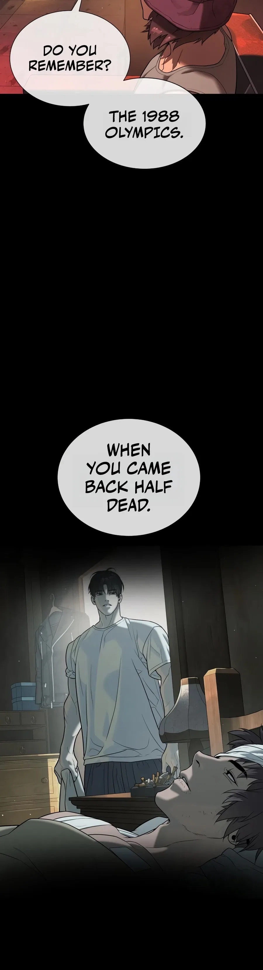 Killer Pietro Chapter 141 – Page 38
