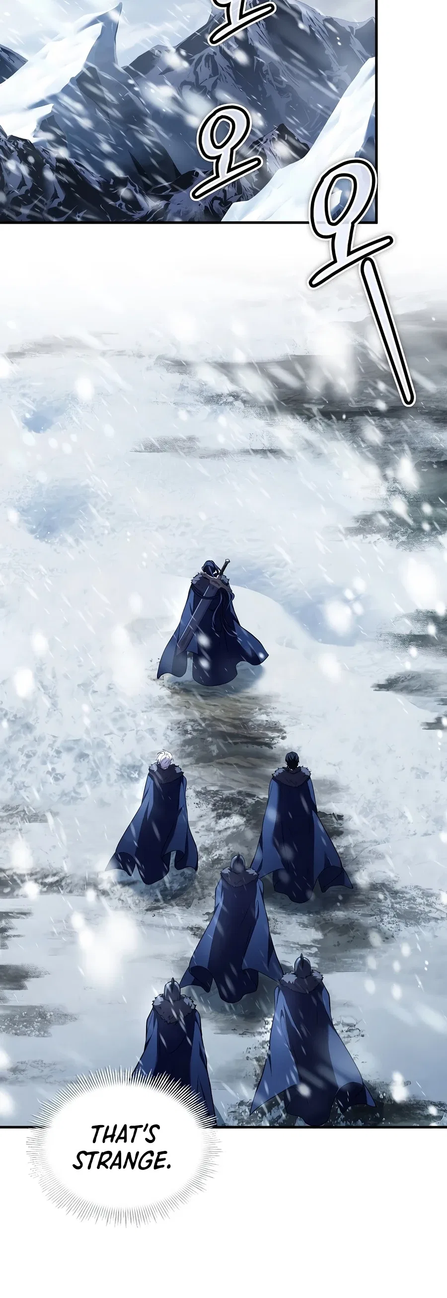 Return of The Unrivaled Spear Knight Chapter 208 – Page 7