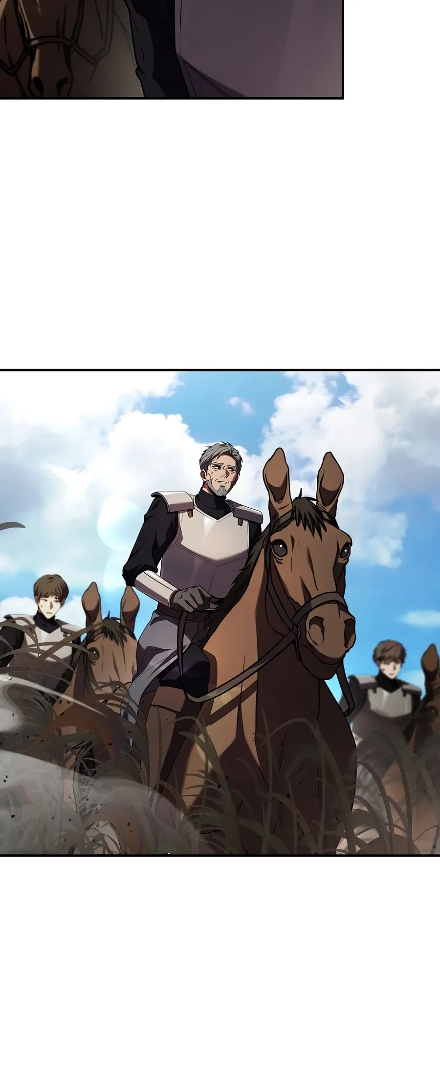 Return of The Unrivaled Spear Knight Chapter 208 – Page 14