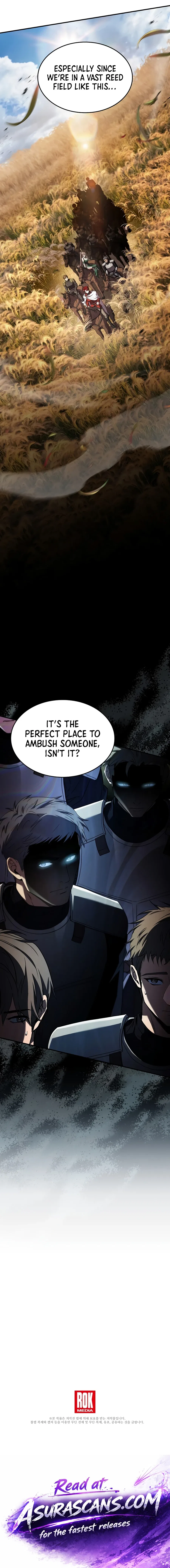 Return of The Unrivaled Spear Knight Chapter 208 – Page 17