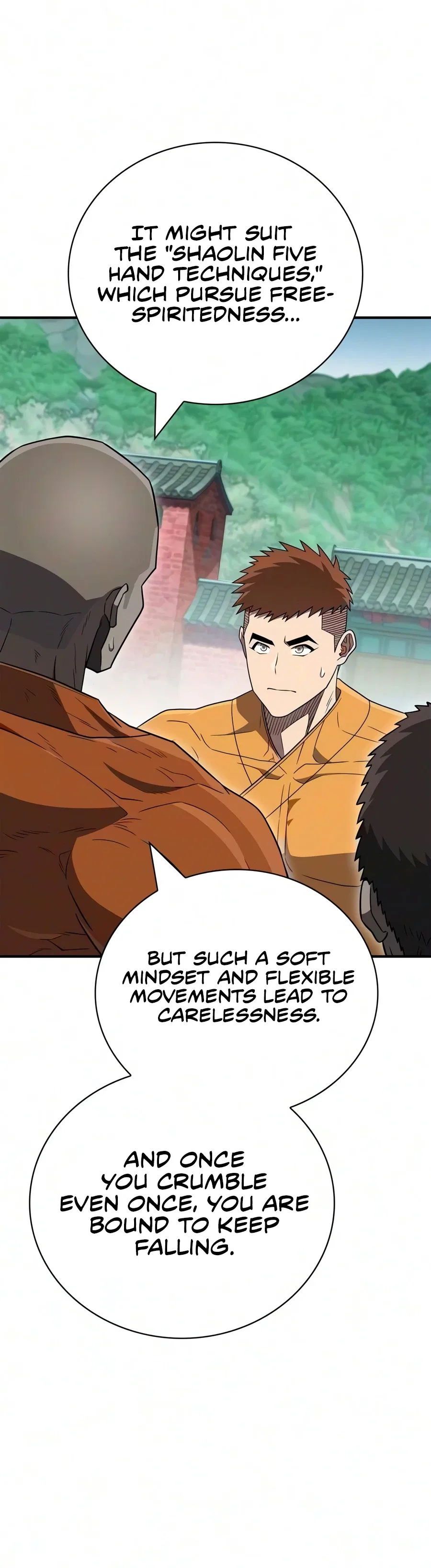 Genius Martial Arts Trainer Chapter 124 – Page 9