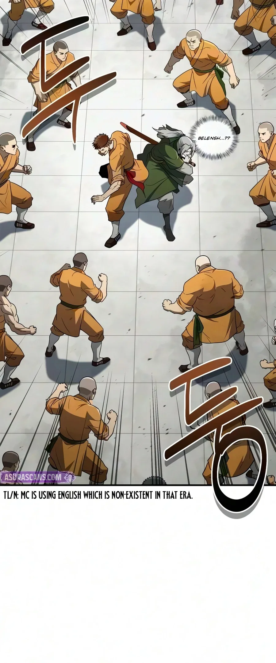 Genius Martial Arts Trainer Chapter 124 – Page 15