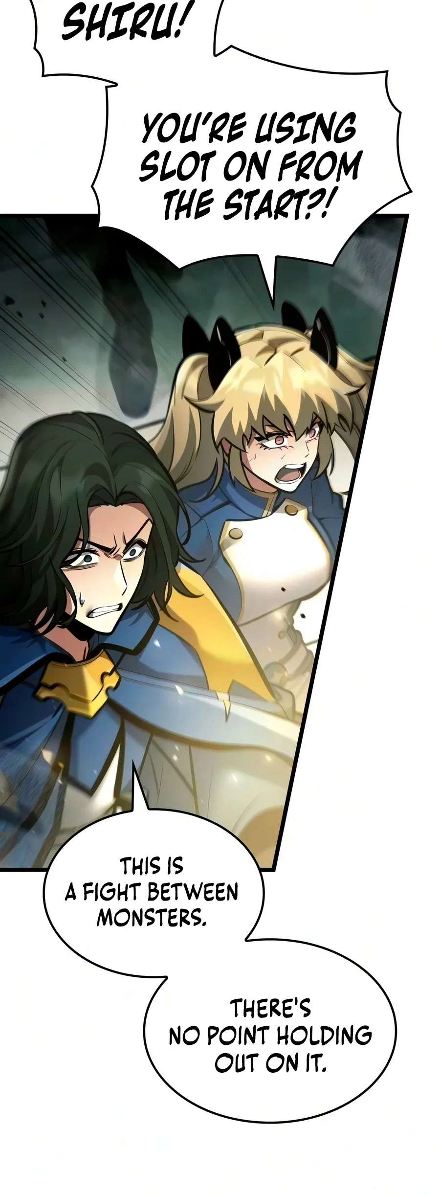 Emperor of Solo Play Chapter 77 – Page 9