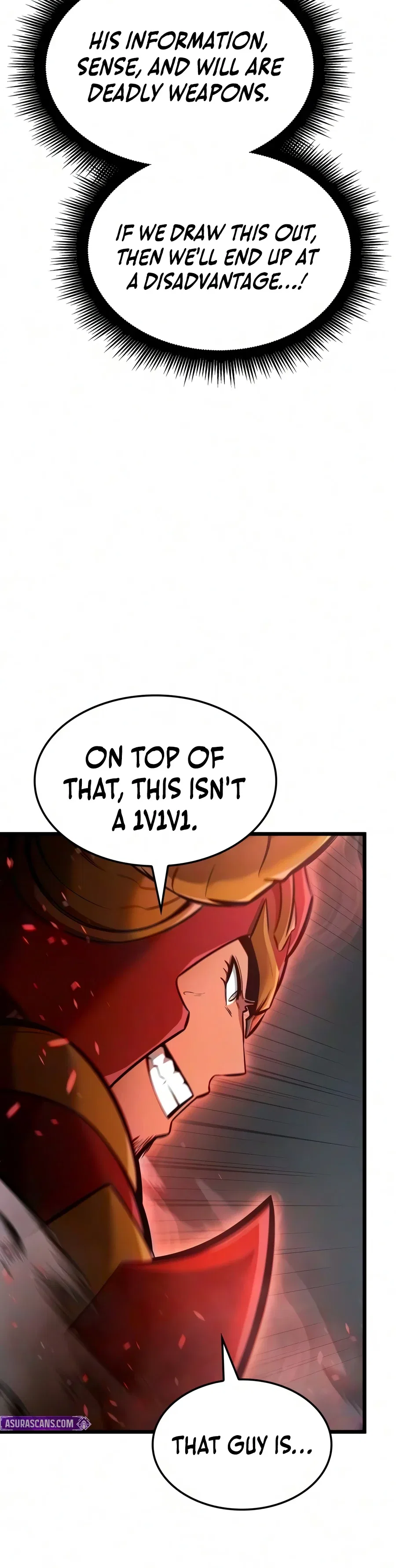 Emperor of Solo Play Chapter 77 – Page 11