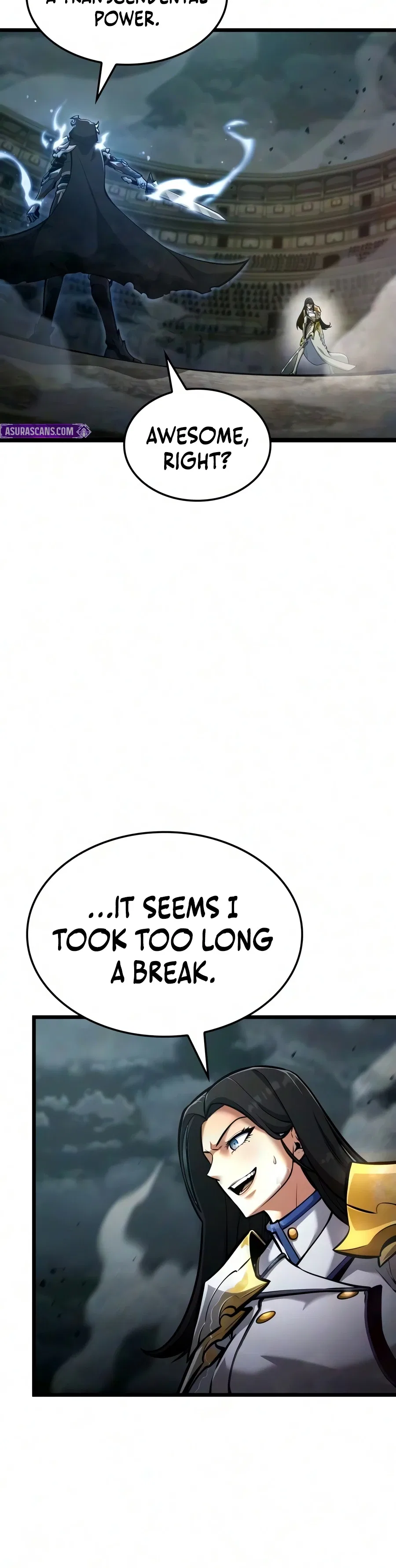 Emperor of Solo Play Chapter 77 – Page 17