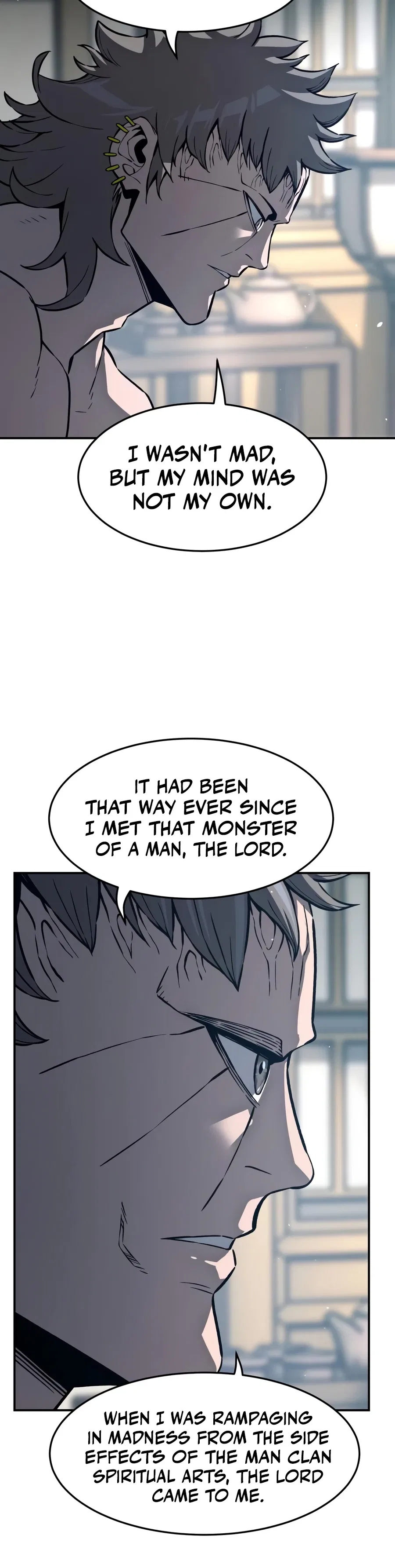 Absolute Sword Sense Chapter 194 – Page 3
