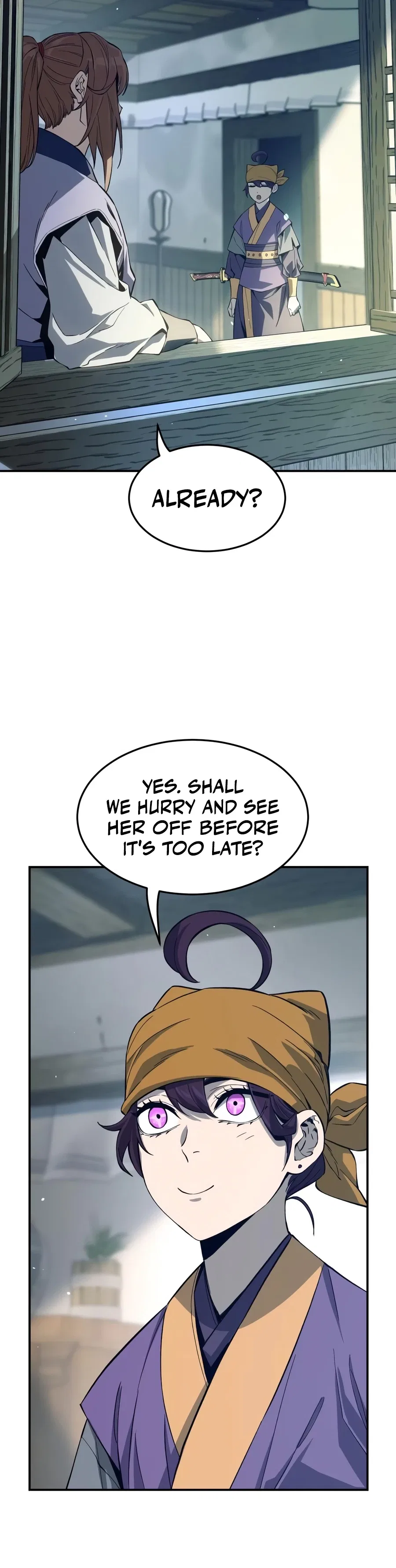 Absolute Sword Sense Chapter 194 – Page 9