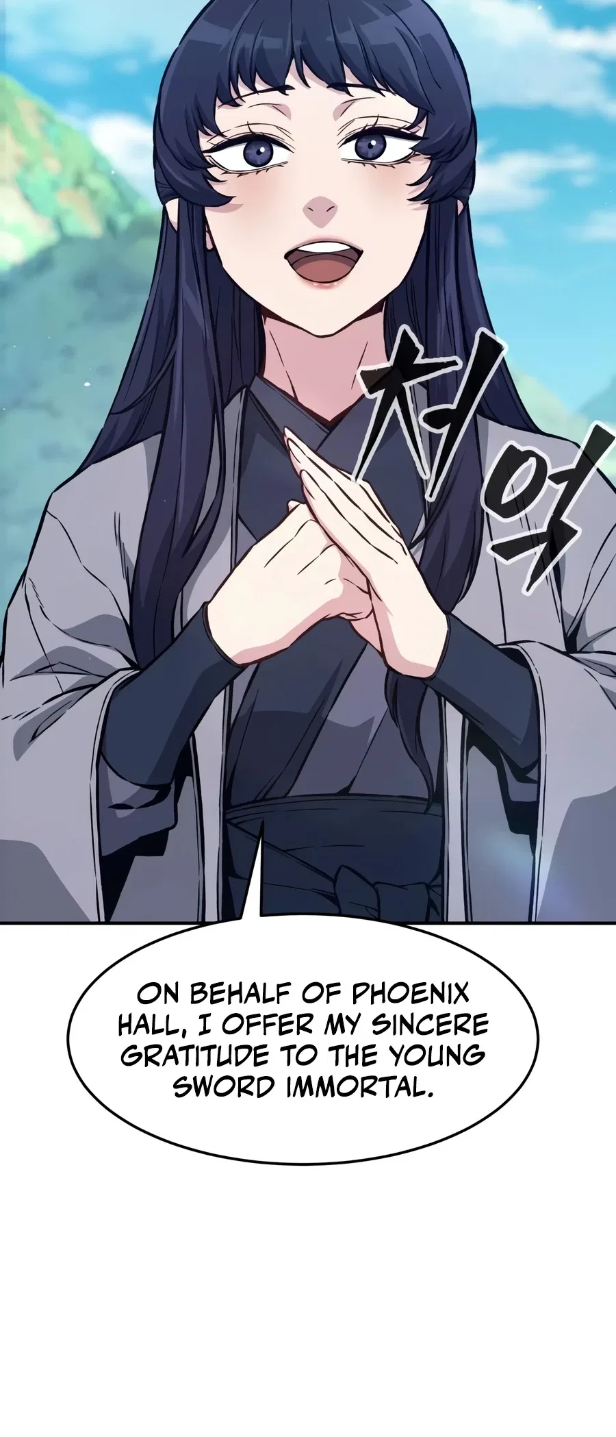 Absolute Sword Sense Chapter 194 – Page 13