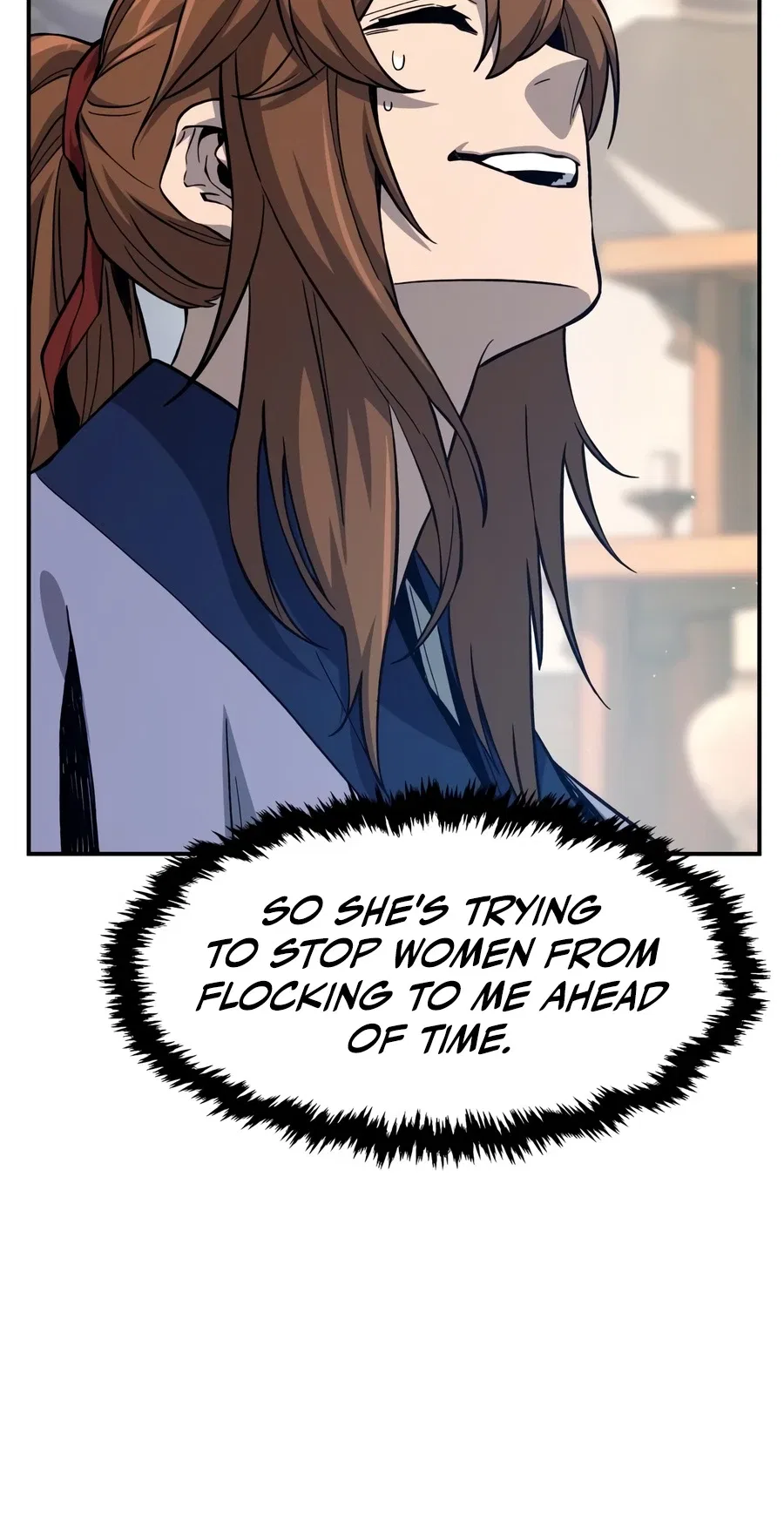 Absolute Sword Sense Chapter 194 – Page 19