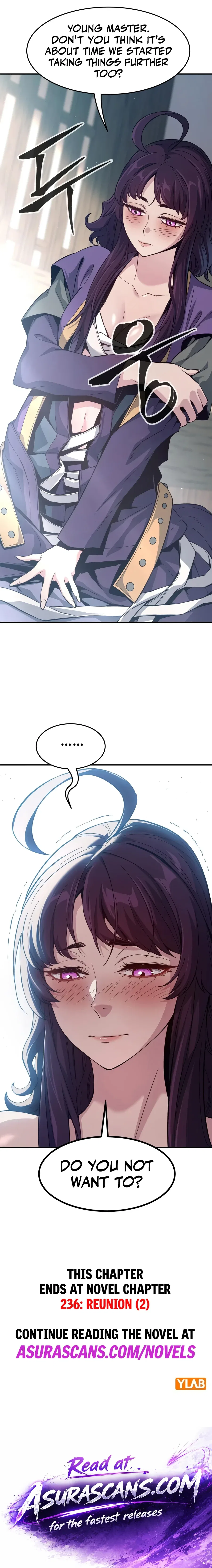 Absolute Sword Sense Chapter 194 – Page 22