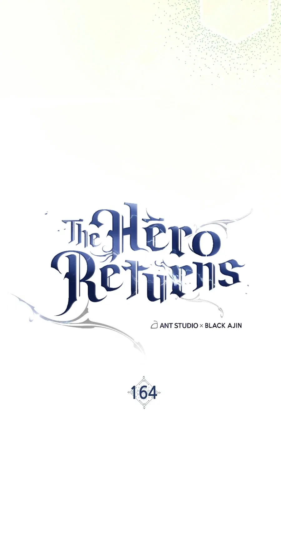The Hero Returns Chapter 164 – Page 12