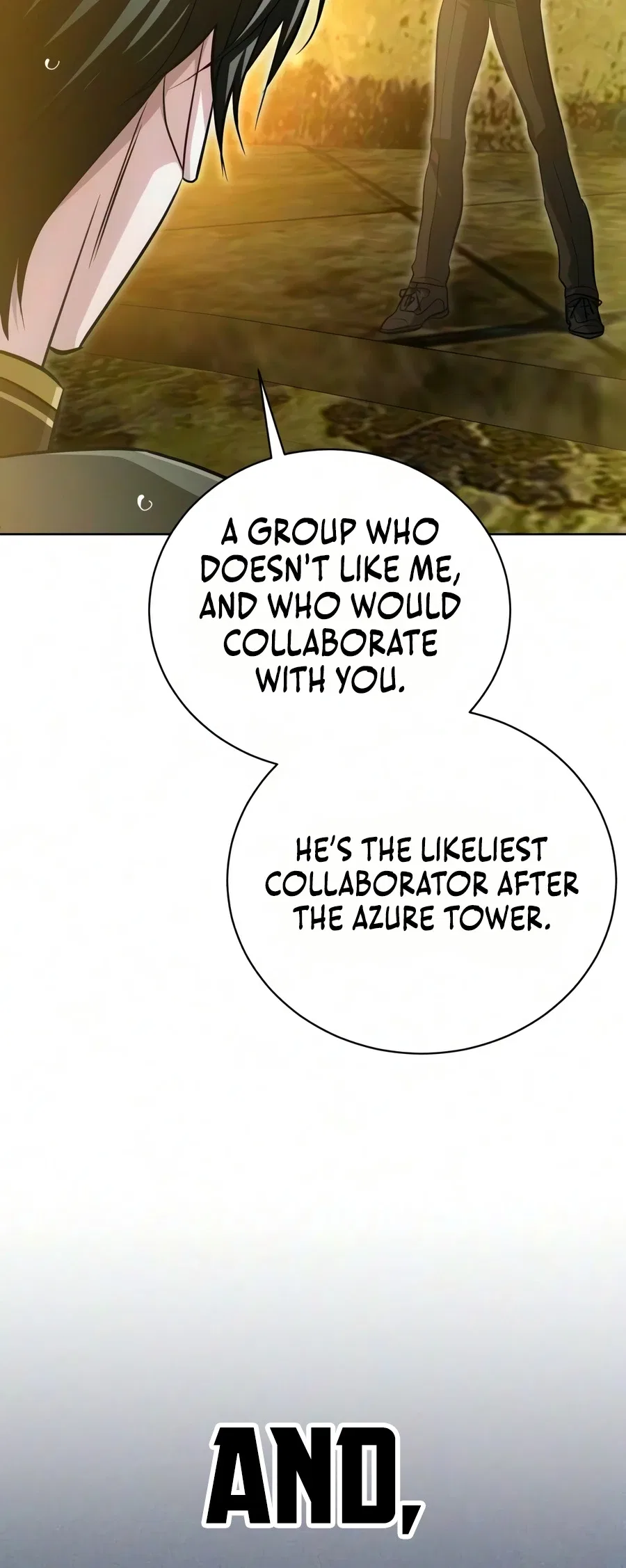 The Magic Tower's Problem Child Chapter 55 – Page 18