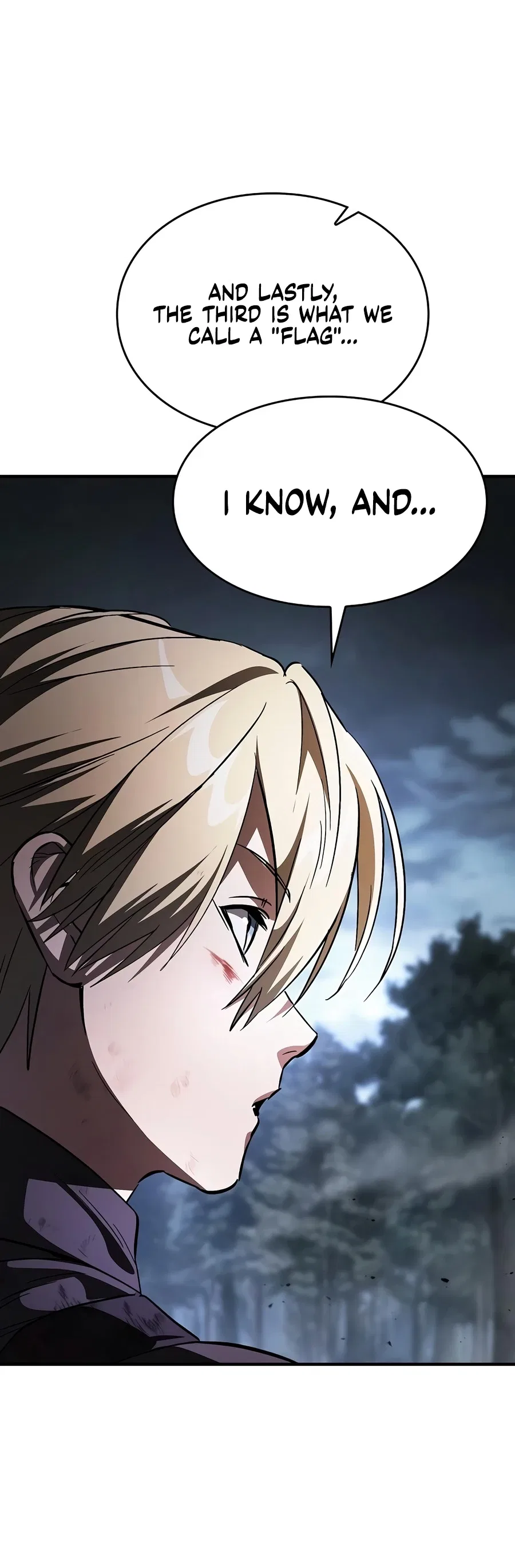 Sword-Devouring Swordmaster Chapter 39 – Page 5
