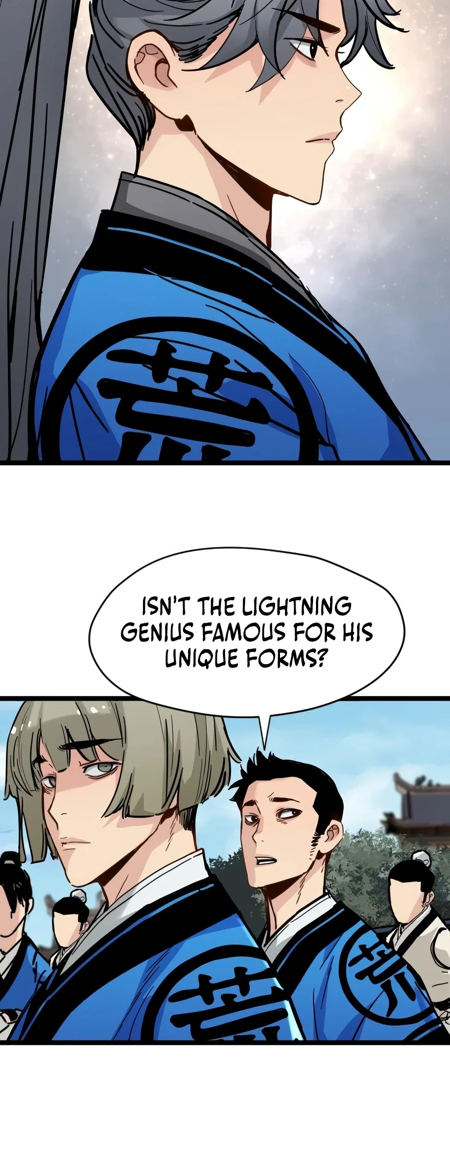 Surviving as a Genius on Borrowed Time Chapter 87 – Page 9