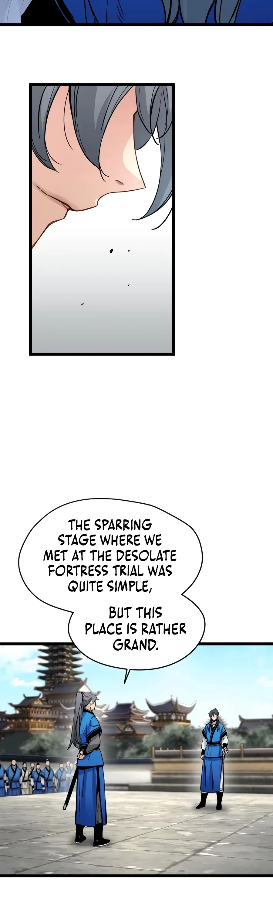 Surviving as a Genius on Borrowed Time Chapter 87 – Page 13