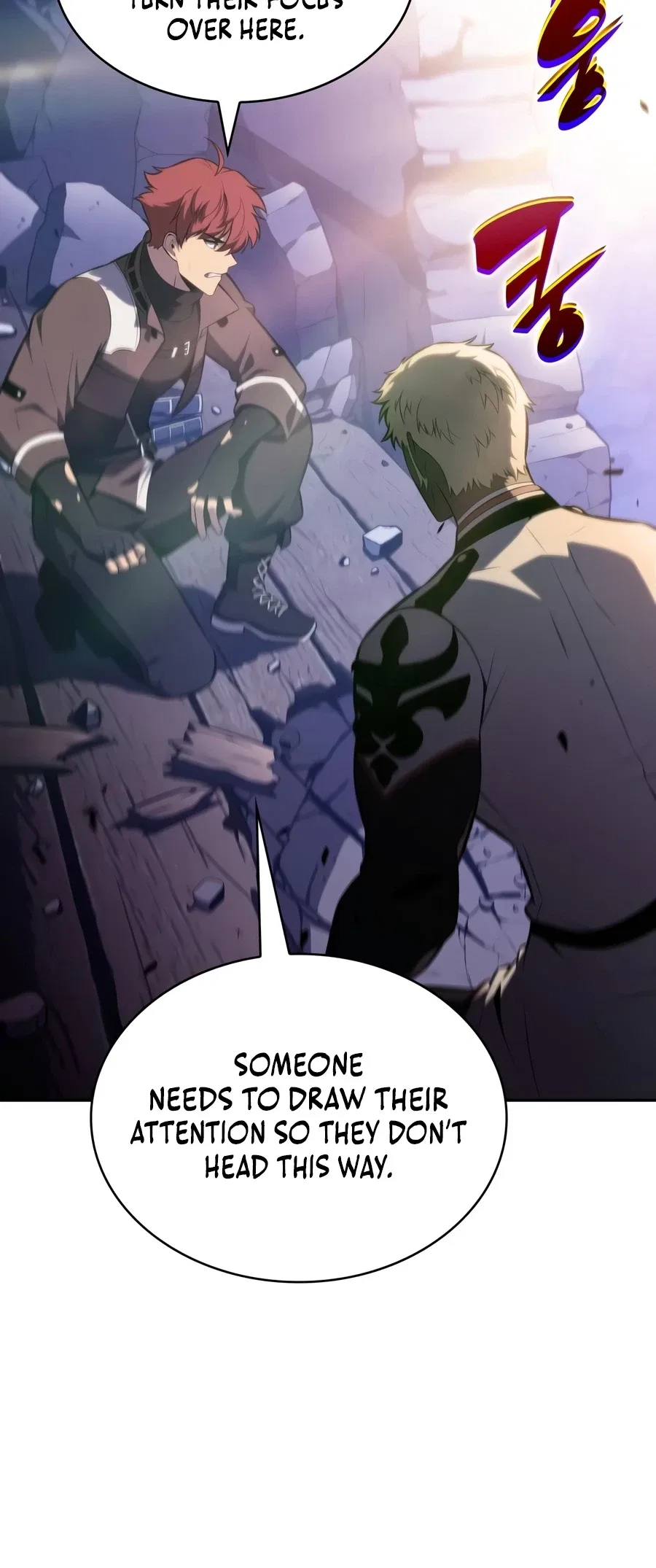 The Regressed Son of a Duke is an Assassin Chapter 137 – Page 11