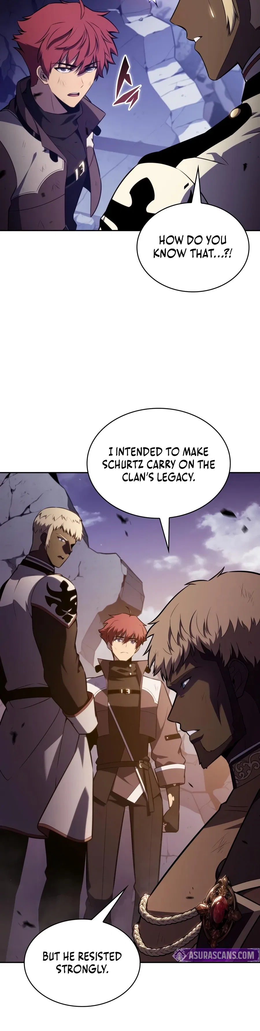 The Regressed Son of a Duke is an Assassin Chapter 137 – Page 13
