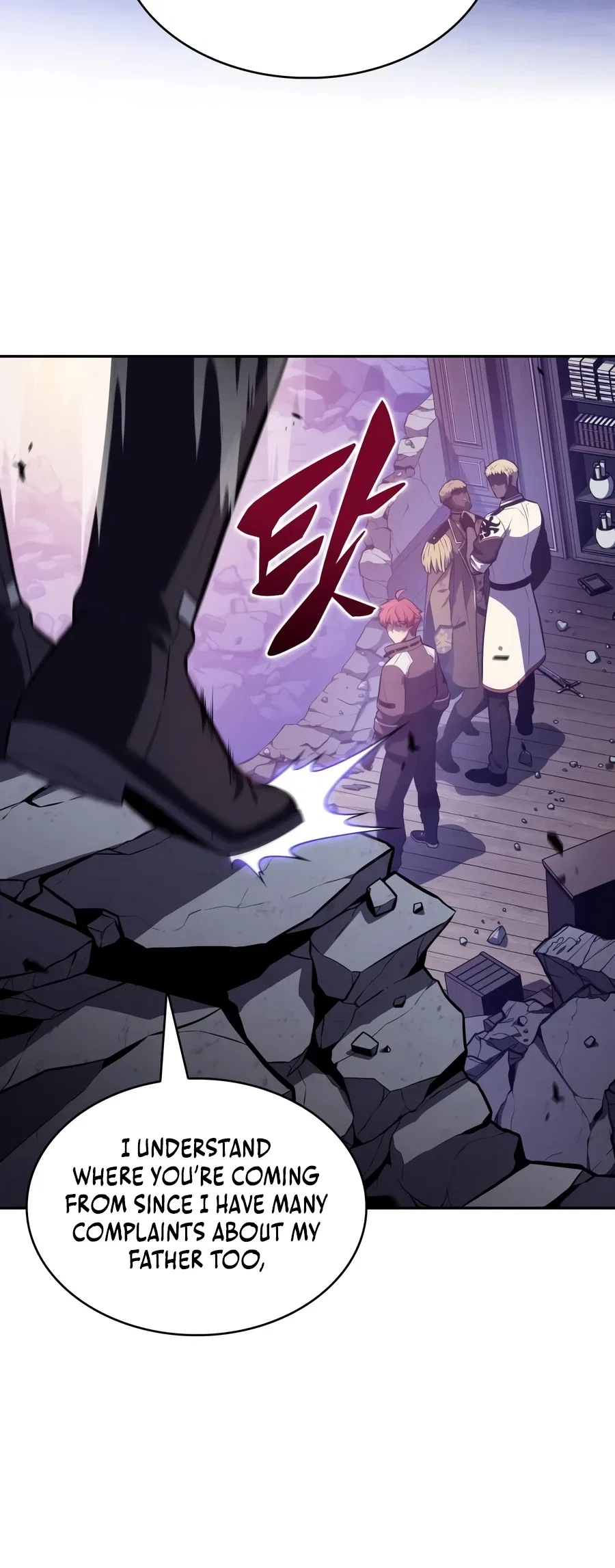The Regressed Son of a Duke is an Assassin Chapter 137 – Page 15